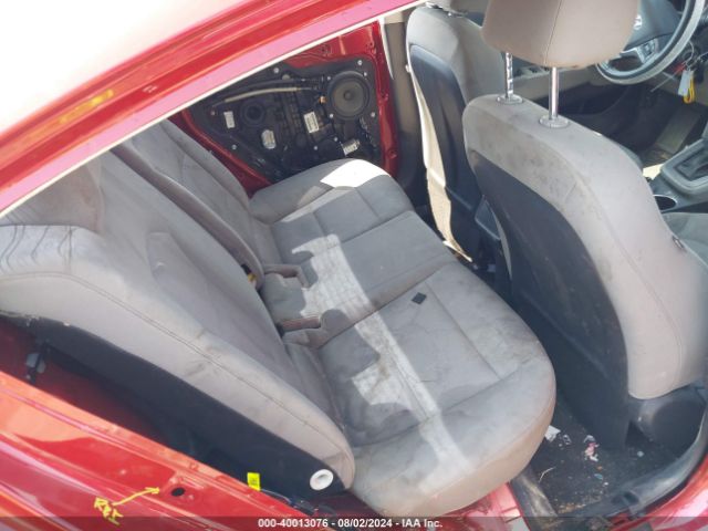 5NPD84LF1HH122382 Hyundai ELANTRA SE