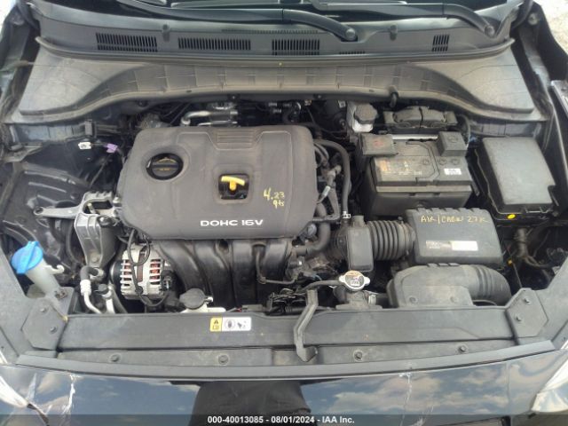 KM8K1CAA1MU745901 Hyundai Kona Se