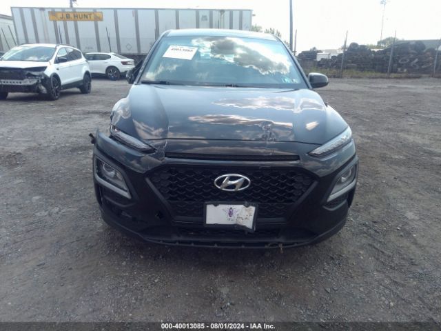 KM8K1CAA1MU745901 Hyundai Kona Se