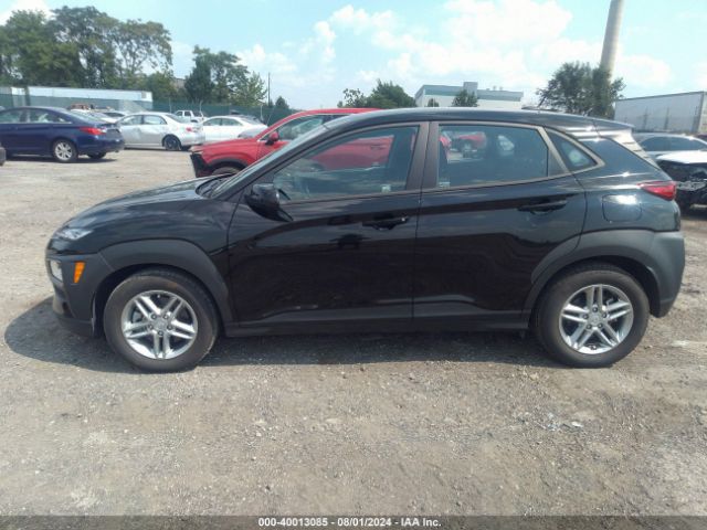 KM8K1CAA1MU745901 Hyundai Kona Se