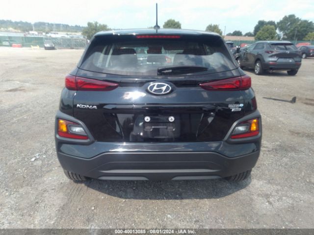 KM8K1CAA1MU745901 Hyundai Kona Se