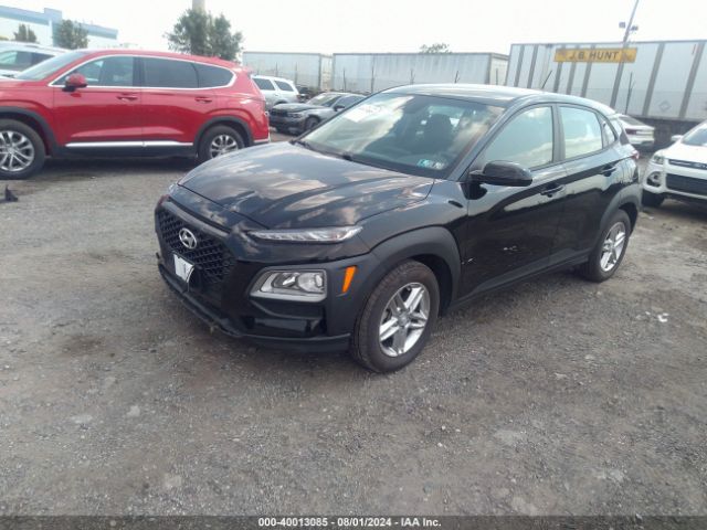 KM8K1CAA1MU745901 Hyundai Kona Se