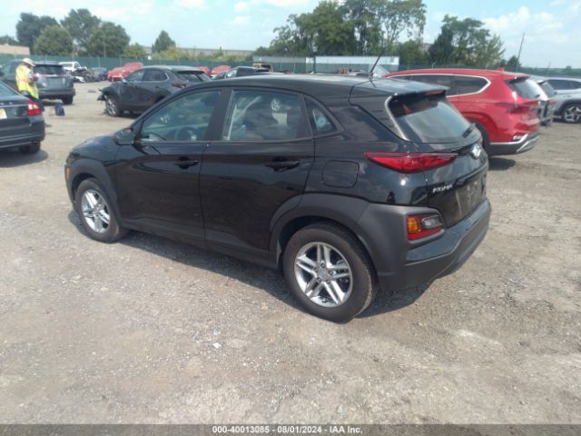 KM8K1CAA1MU745901 Hyundai Kona Se