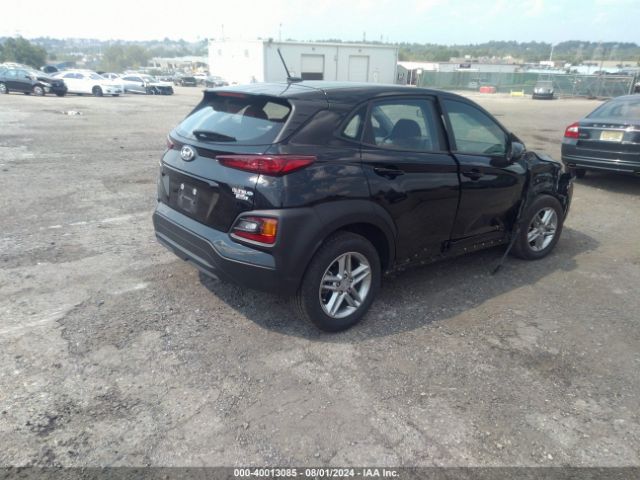 KM8K1CAA1MU745901 Hyundai Kona Se