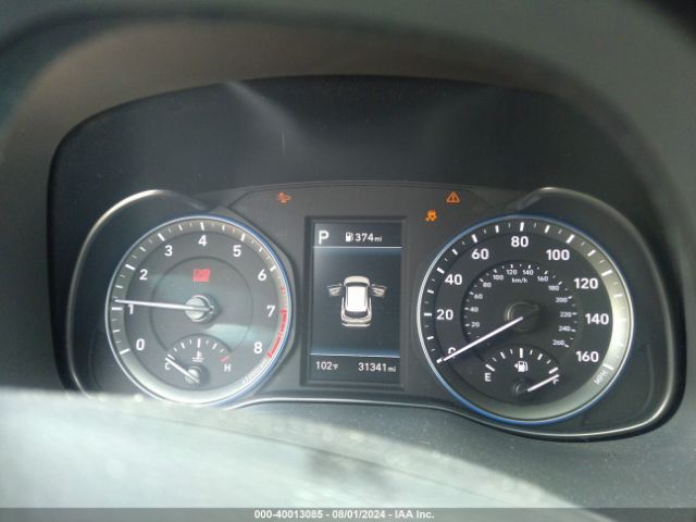 KM8K1CAA1MU745901 Hyundai Kona Se