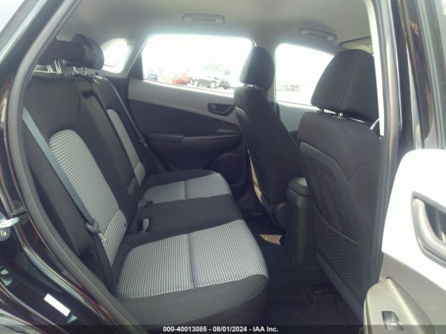 KM8K1CAA1MU745901 Hyundai Kona Se