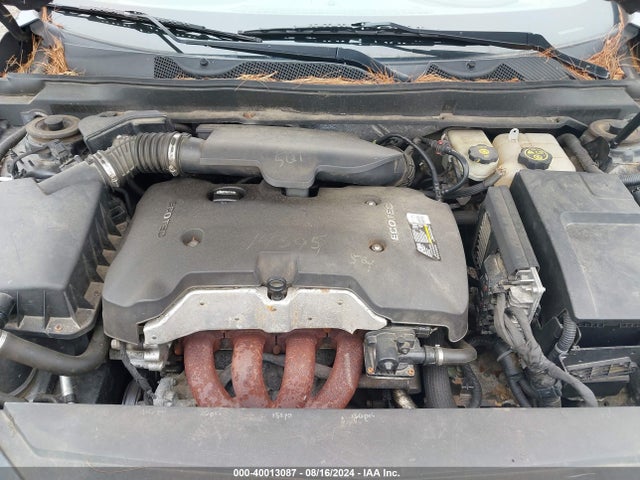 Chevrolet Impala 1ls 2014 1G11Y5SL6EU118371 Image 10