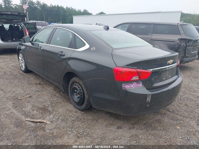 Chevrolet Impala 1ls 2014 1G11Y5SL6EU118371 Image 3