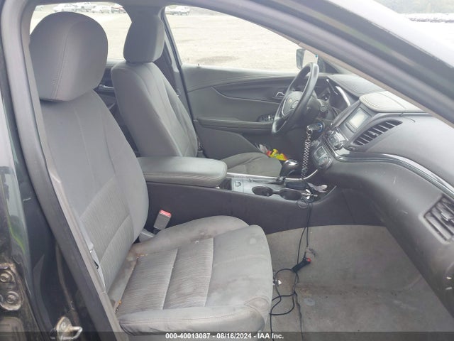 Chevrolet Impala 1ls 2014 1G11Y5SL6EU118371 Image 5