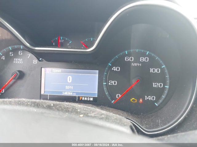 Chevrolet Impala 1ls 2014 1G11Y5SL6EU118371 Image 7