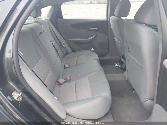 Chevrolet Impala 1ls 2014 1G11Y5SL6EU118371 Image 8