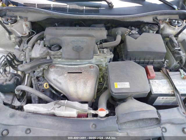 4T4BF1FKXGR535265 Toyota CAMRY LE