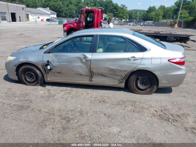 4T4BF1FKXGR535265 Toyota CAMRY LE