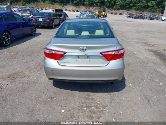 4T4BF1FKXGR535265 Toyota CAMRY LE