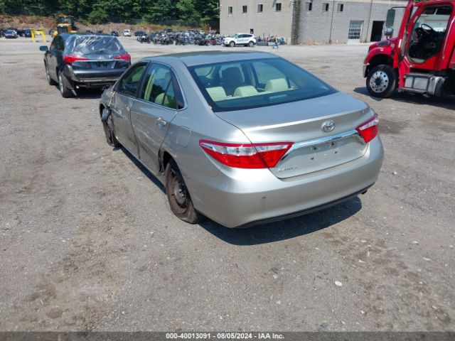 4T4BF1FKXGR535265 Toyota CAMRY LE
