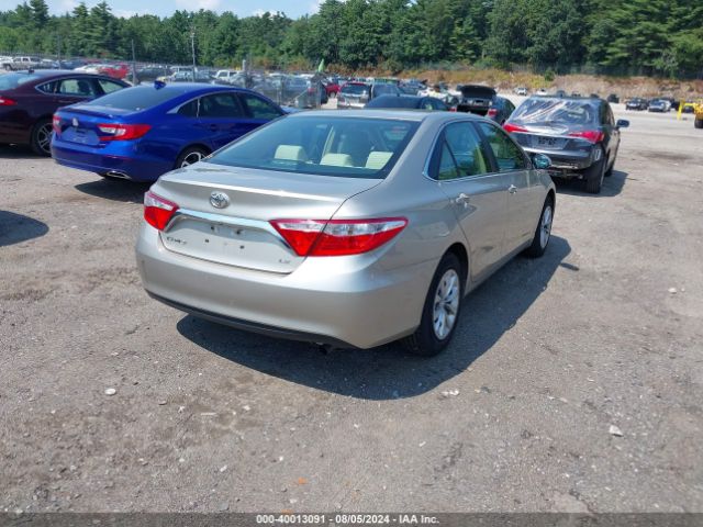 4T4BF1FKXGR535265 Toyota CAMRY LE