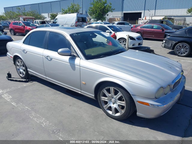 2006 JAGUAR XJ SAJWA71BX6SH02201 Photo 0