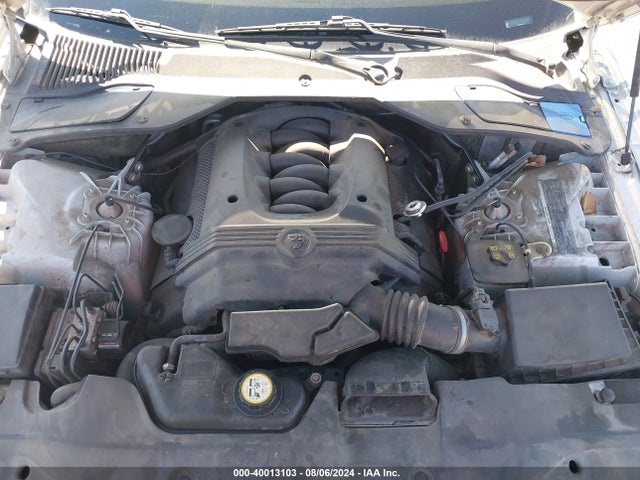 2006 JAGUAR XJ SAJWA71BX6SH02201 Photo 9