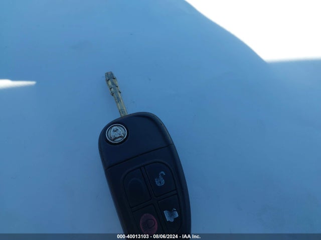 2006 JAGUAR XJ SAJWA71BX6SH02201 Photo 10