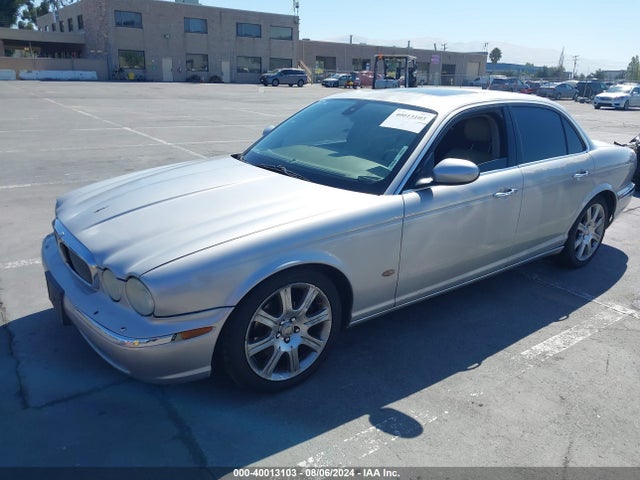 2006 JAGUAR XJ SAJWA71BX6SH02201 Photo 1
