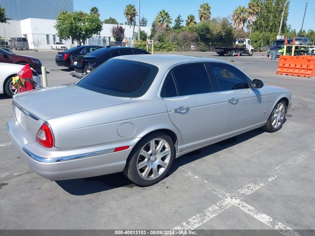 2006 JAGUAR XJ SAJWA71BX6SH02201 Photo 3