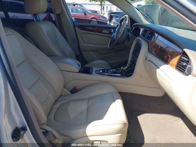 2006 JAGUAR XJ SAJWA71BX6SH02201 Photo 4
