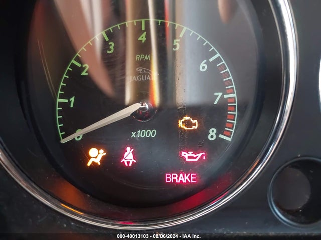2006 JAGUAR XJ SAJWA71BX6SH02201 Photo 6