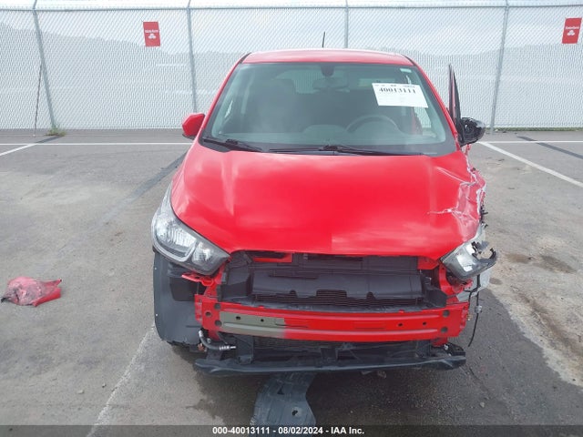 Chevrolet Spark 1lt Cvt 2016 KL8CD6SA0GC571337 Image 12