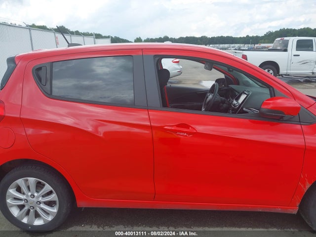 Chevrolet Spark 1lt Cvt 2016 KL8CD6SA0GC571337 Image 13