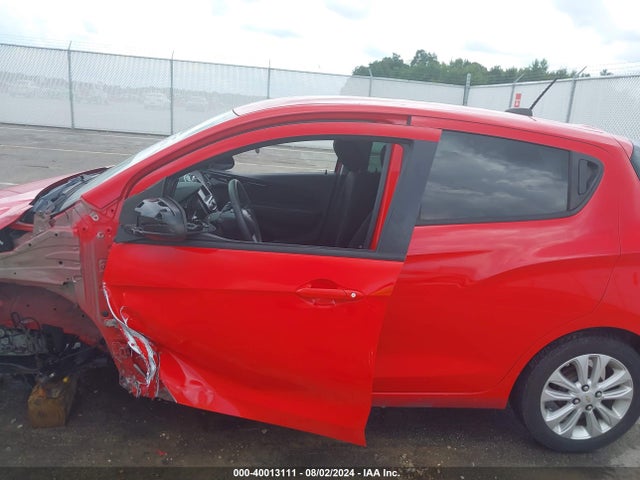 Chevrolet Spark 1lt Cvt 2016 KL8CD6SA0GC571337 Image 14