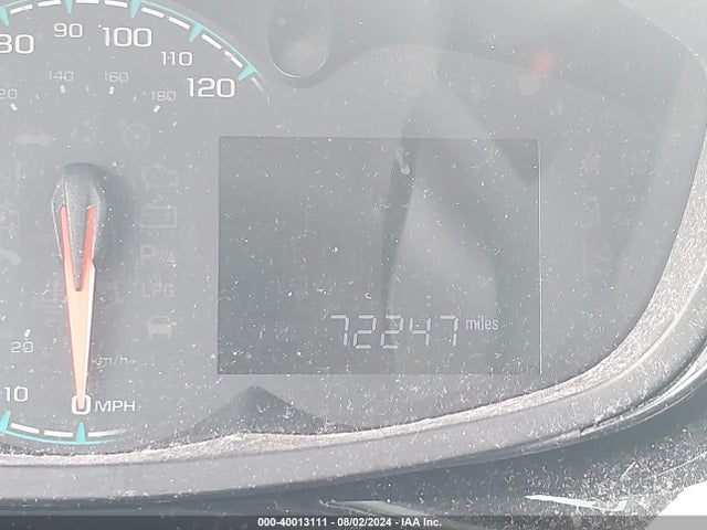 Chevrolet Spark 1lt Cvt 2016 KL8CD6SA0GC571337 Image 15