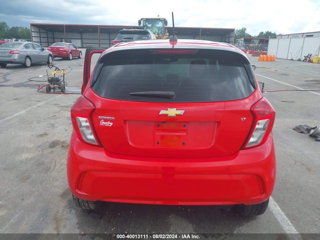 Chevrolet Spark 1lt Cvt 2016 KL8CD6SA0GC571337 Image 16