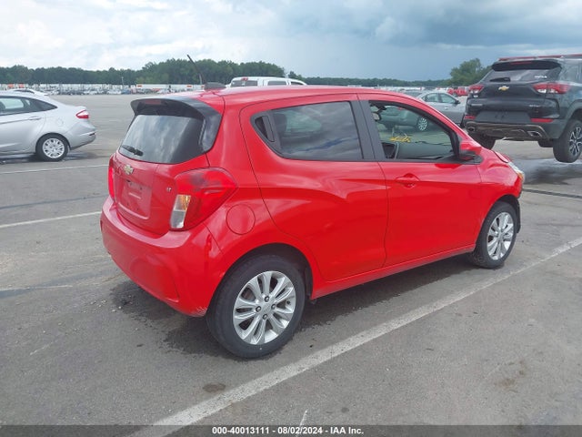Chevrolet Spark 1lt Cvt 2016 KL8CD6SA0GC571337 Image 4