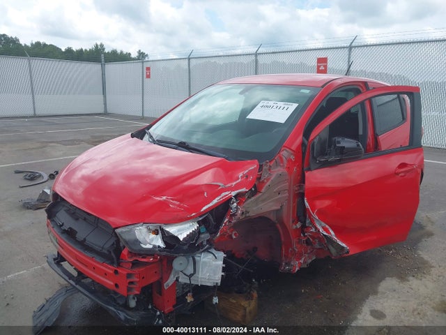 Chevrolet Spark 1lt Cvt 2016 KL8CD6SA0GC571337 Image 6