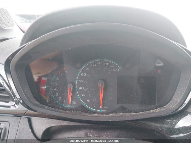 Chevrolet Spark 1lt Cvt 2016 KL8CD6SA0GC571337 Image 7