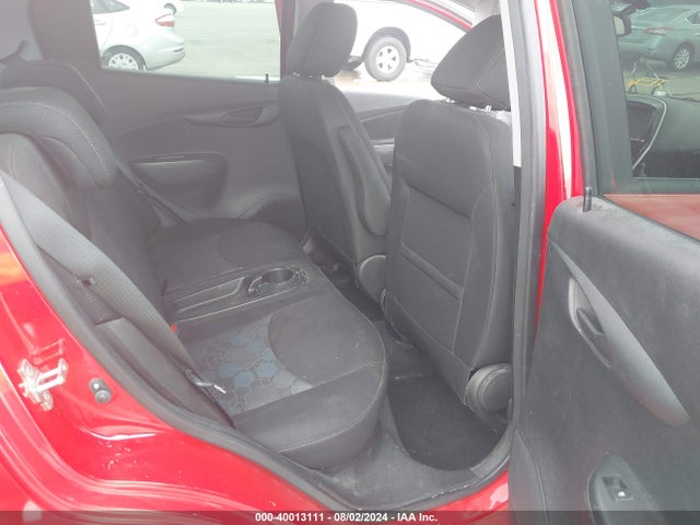 Chevrolet Spark 1lt Cvt 2016 KL8CD6SA0GC571337 Image 8