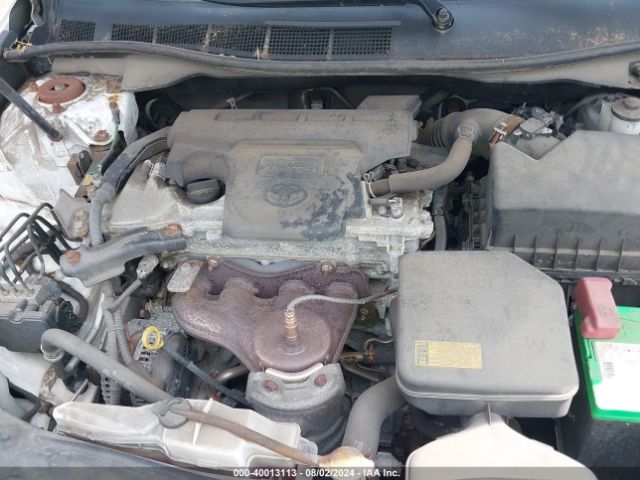 4T4BF1FK5ER340977 Toyota CAMRY LE