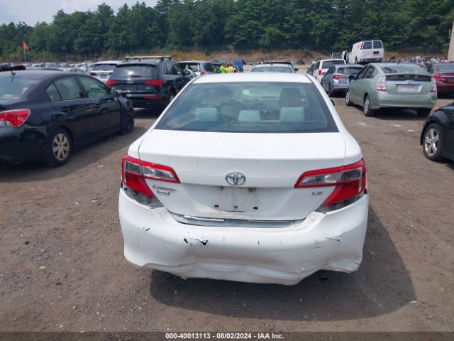 4T4BF1FK5ER340977 Toyota CAMRY LE