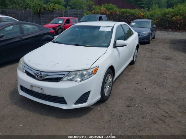4T4BF1FK5ER340977 Toyota CAMRY LE