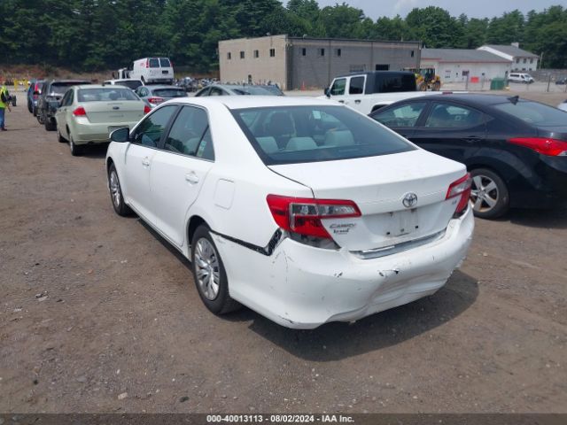 4T4BF1FK5ER340977 Toyota CAMRY LE