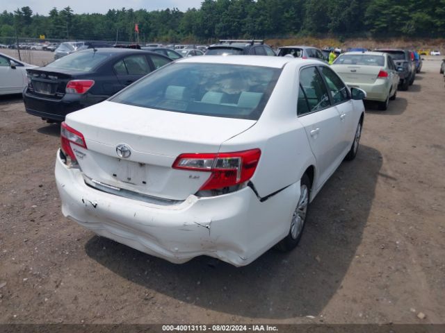 4T4BF1FK5ER340977 Toyota CAMRY LE