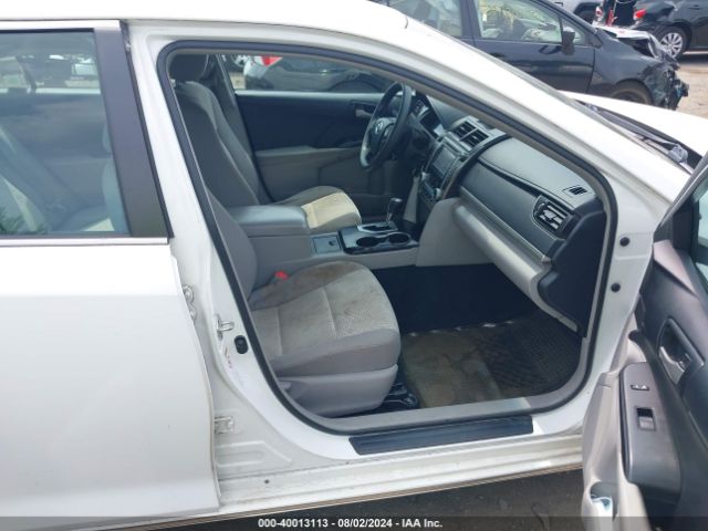 4T4BF1FK5ER340977 Toyota CAMRY LE