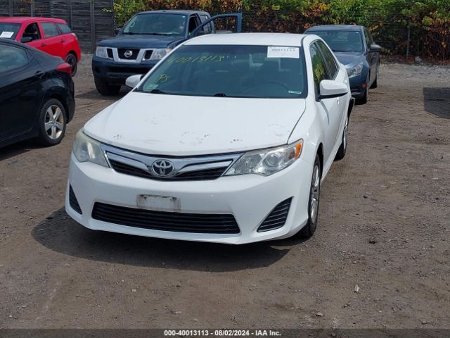 4T4BF1FK5ER340977 Toyota CAMRY LE