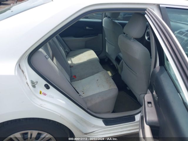 4T4BF1FK5ER340977 Toyota CAMRY LE