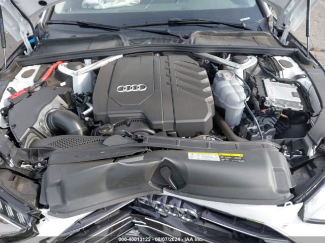 WAUABAF4XRN001913 Audi A4 Premium 40 Tfsi Quattro S Tronic