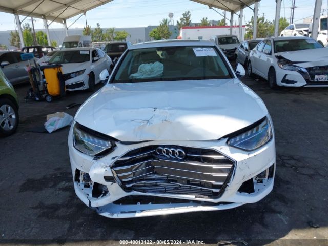 WAUABAF4XRN001913 Audi A4 Premium 40 Tfsi Quattro S Tronic