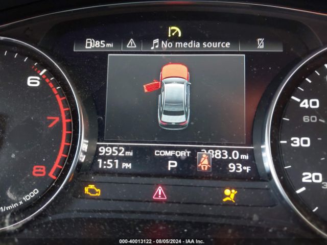 WAUABAF4XRN001913 Audi A4 Premium 40 Tfsi Quattro S Tronic