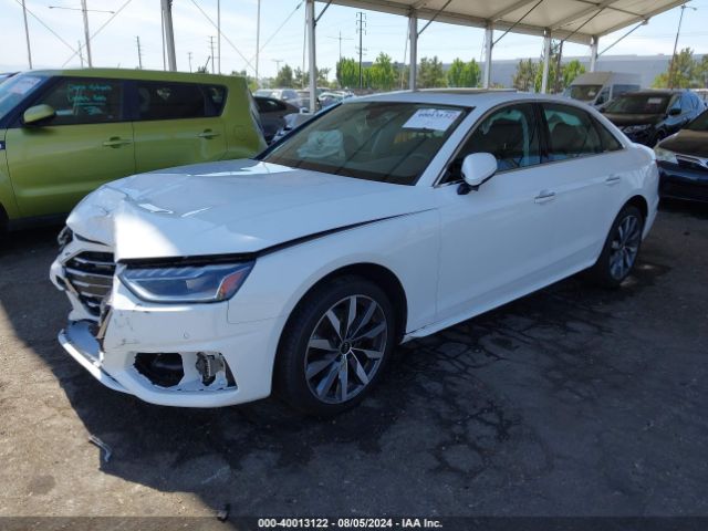 WAUABAF4XRN001913 Audi A4 Premium 40 Tfsi Quattro S Tronic