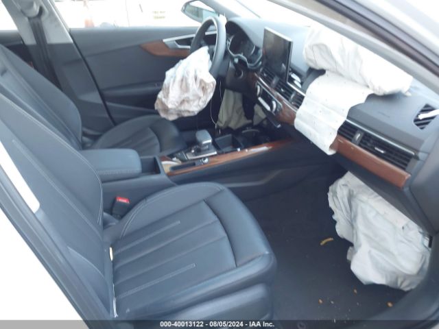 WAUABAF4XRN001913 Audi A4 Premium 40 Tfsi Quattro S Tronic