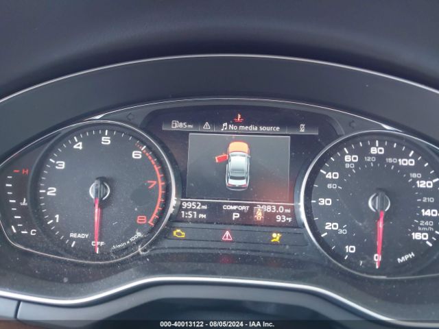 WAUABAF4XRN001913 Audi A4 Premium 40 Tfsi Quattro S Tronic